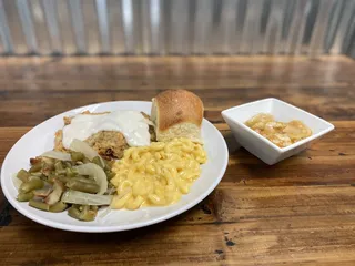 Bluebonnet City Grill