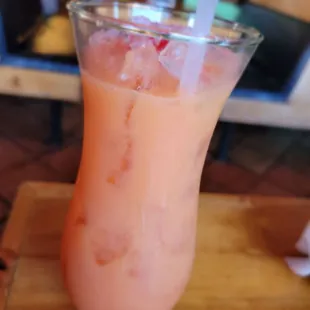 Tequila Sunrise  absolutely delicious