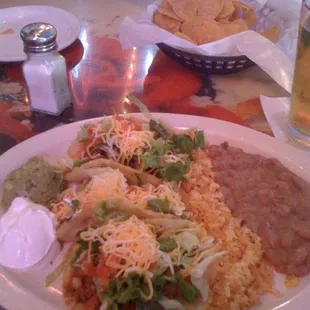 Puffy Tacos