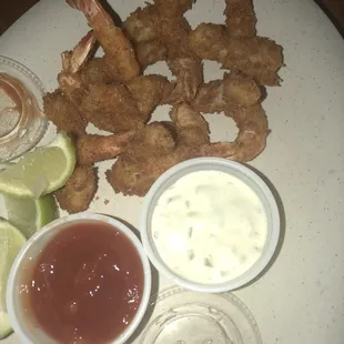 Fried Shrimp