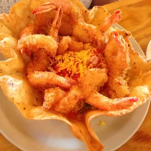 Shrimp Tacos