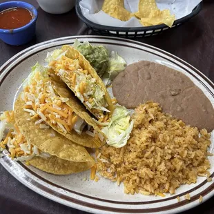 Taco dinner