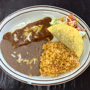 Lunch Special &quot;Uno&quot;