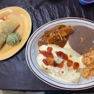 Acapulco Dinner