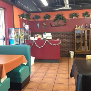 interior