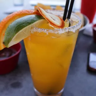 Mango Margarita