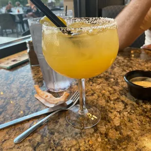 Jumbo margarita