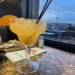 Jumbo margarita