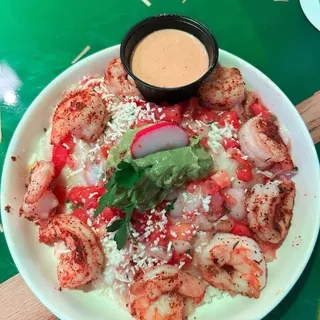 Shrimp Bowl