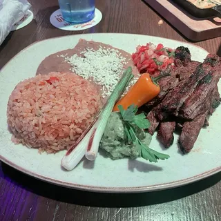 Carne Asada Entree