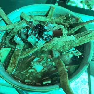 Chicken Tortilla Soup