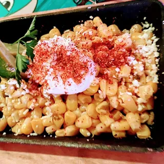 Mexican Street Corn