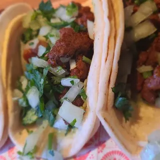 Carne Asada Tacos