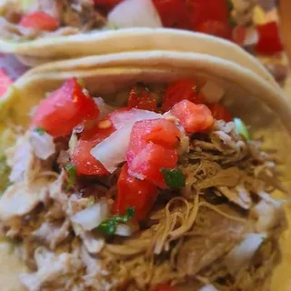Carnitas Tacos
