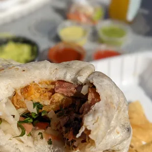 California Burrito