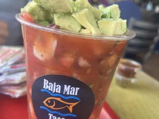 Baja Mar Taco
