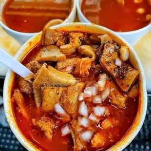 food, soup, chowder, soups and chowder