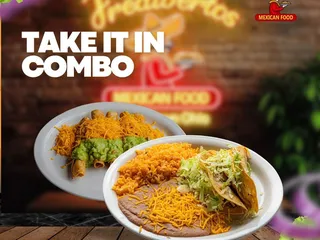 Fredibertos Mexican Food