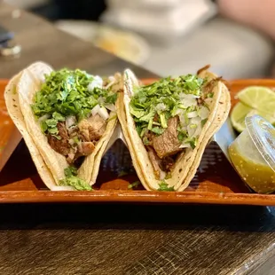 Carnitas Tacos