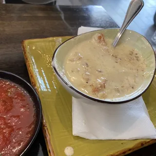 Queso Fundido