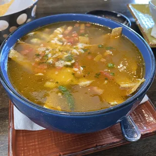 Tortilla Soup