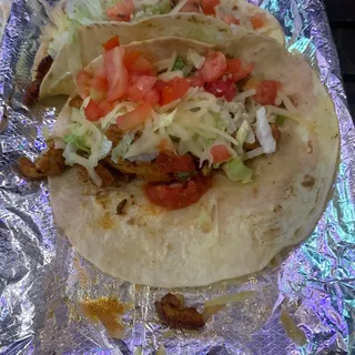2 of Same Tacos