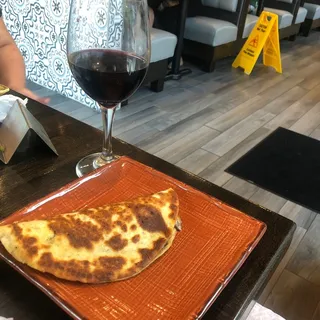 Quesadilla Senor Loco