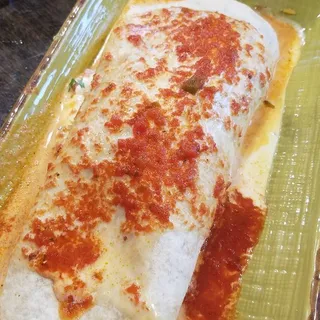 Senor Burrito Loco