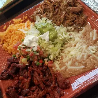 Dos Amigos Locos