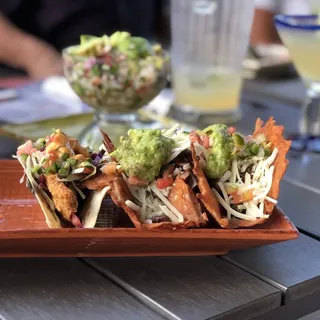 1 Piece Baja Tilapia Fish Taco