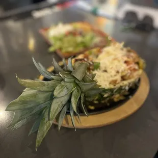 Pina Mexicana Fajitas