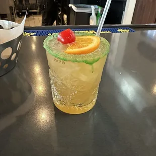 El Chapo Margarita