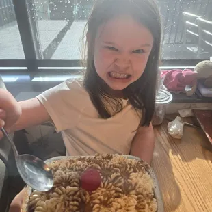 pasta, food