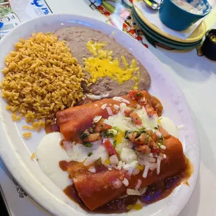 Street Enchiladas