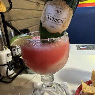 Korbel Rita. Delicious!