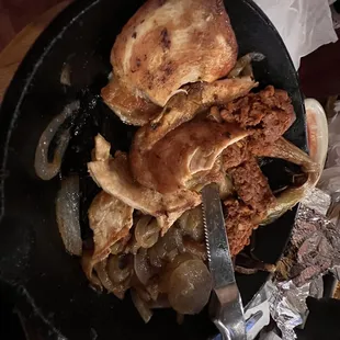 Unknown food