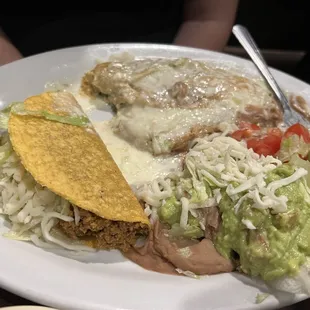 tacos, food