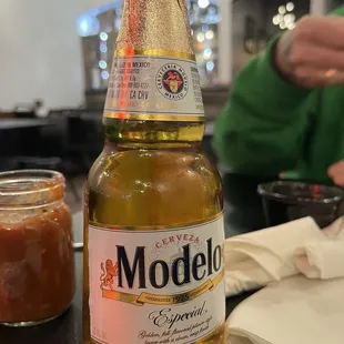 Cerveza