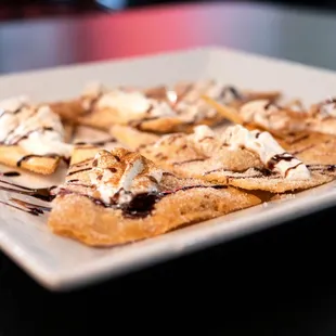 food, dessert