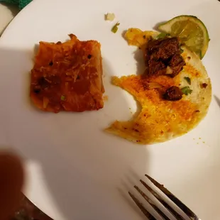 Al Pastor Taco