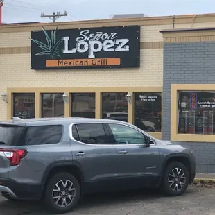 Senor Lopez