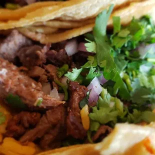 The Asada taco