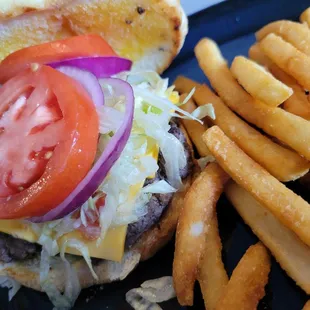 food, burger, burgers