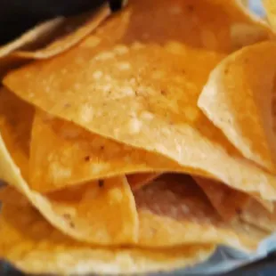 nachos, food