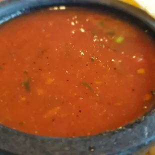 food, chowder, soups and chowder, soup