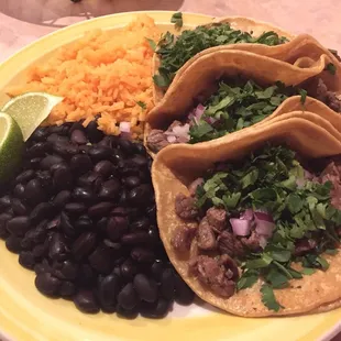 Steak Tacos