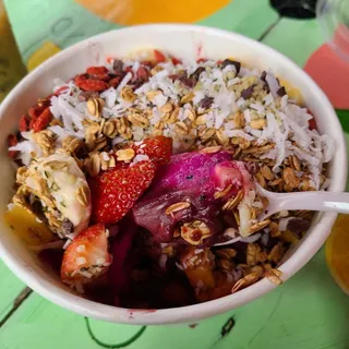 Pitaya Bowl