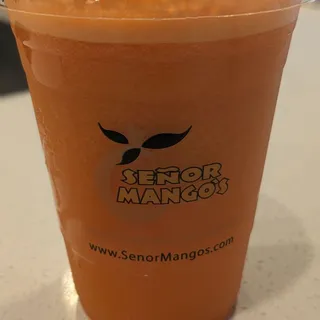 Pineapple Carrot Juice