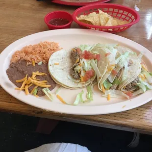 Tacos de carnitas