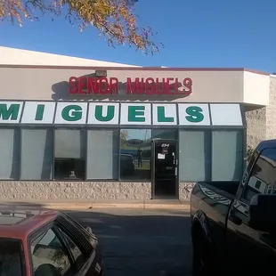 new location